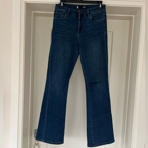 Kut from the Kloth Blue Flare Jeans